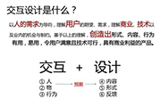 網(wǎng)站設(shè)計(jì)中的交互設(shè)計(jì)